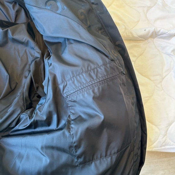 JUMBO GG CANVAS JACKET - Picture 7 of 8